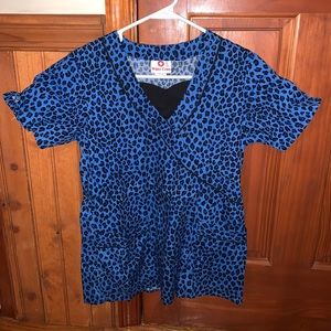 Women’s Scrub Top